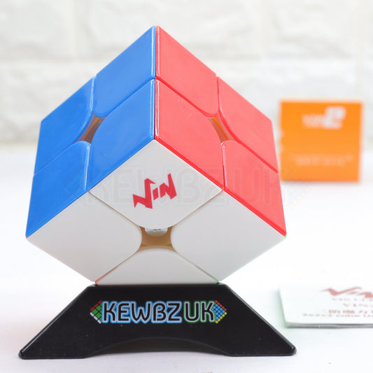 VIN Cube 2x2 (Magnétique, Brillant)