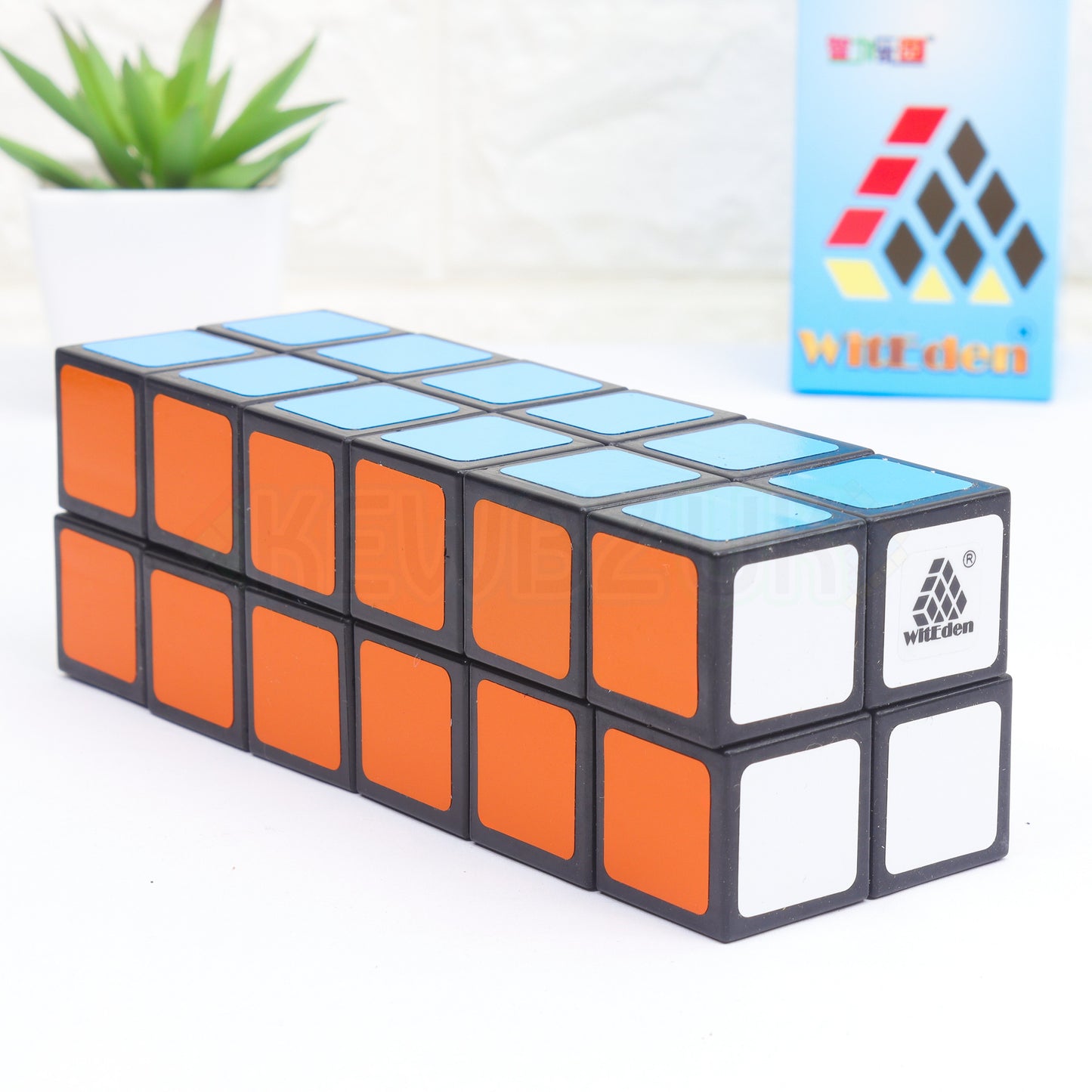 WitEden 2x2x6 (Parallélépipède)