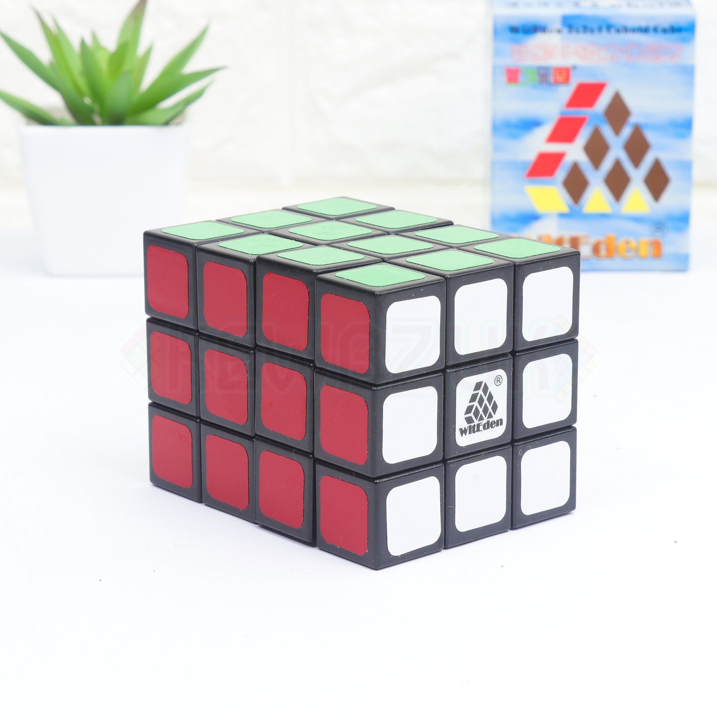 WitEden 3x3x4 (Parallélépipède)