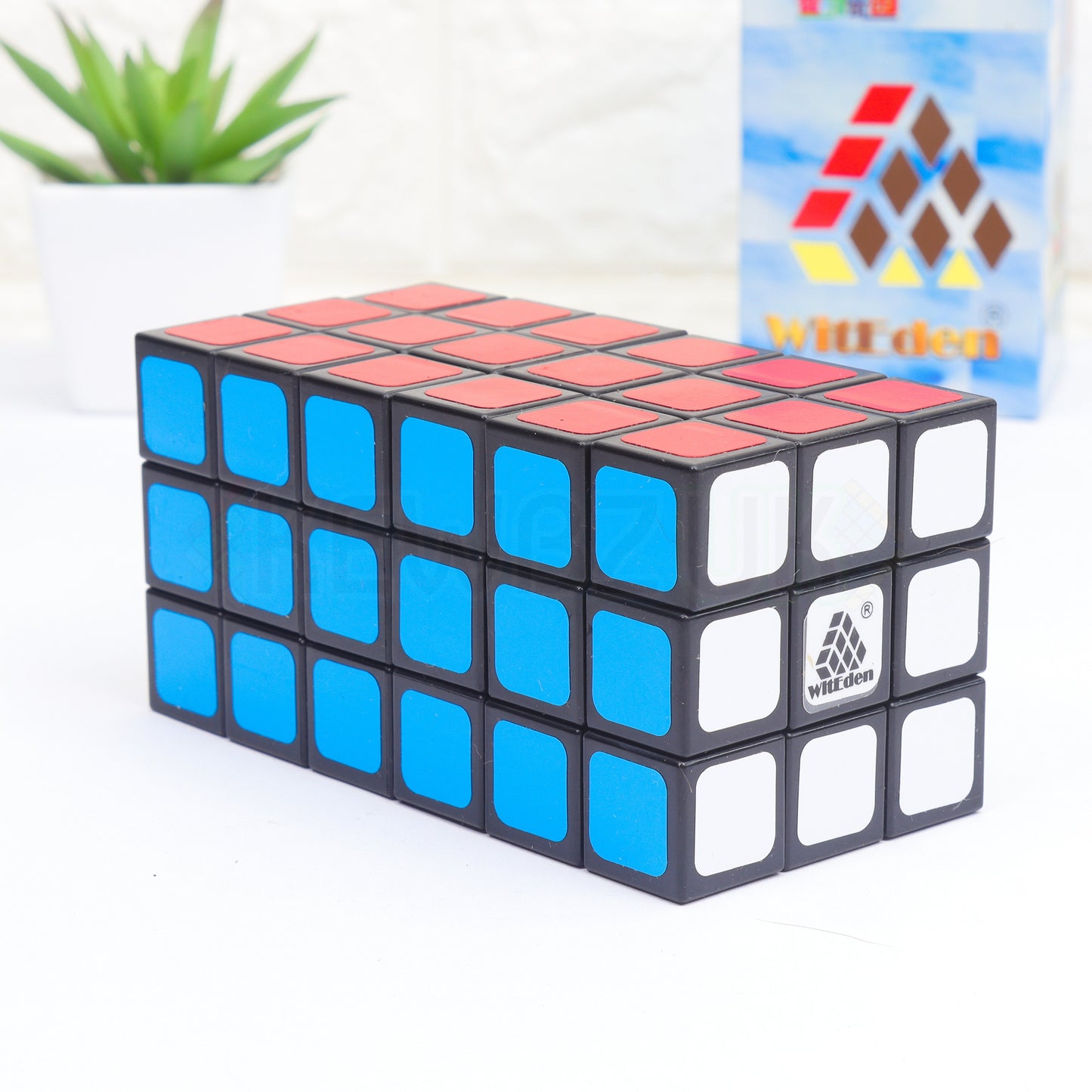 WitEden 3x3x6ii (Parallélépipède, CS)