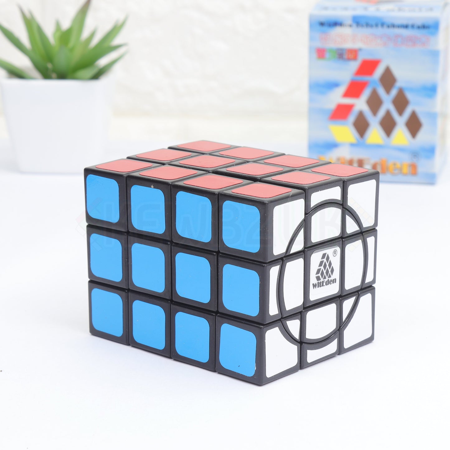 WitEden Super 3x3x4:01 (Parallélépipède)