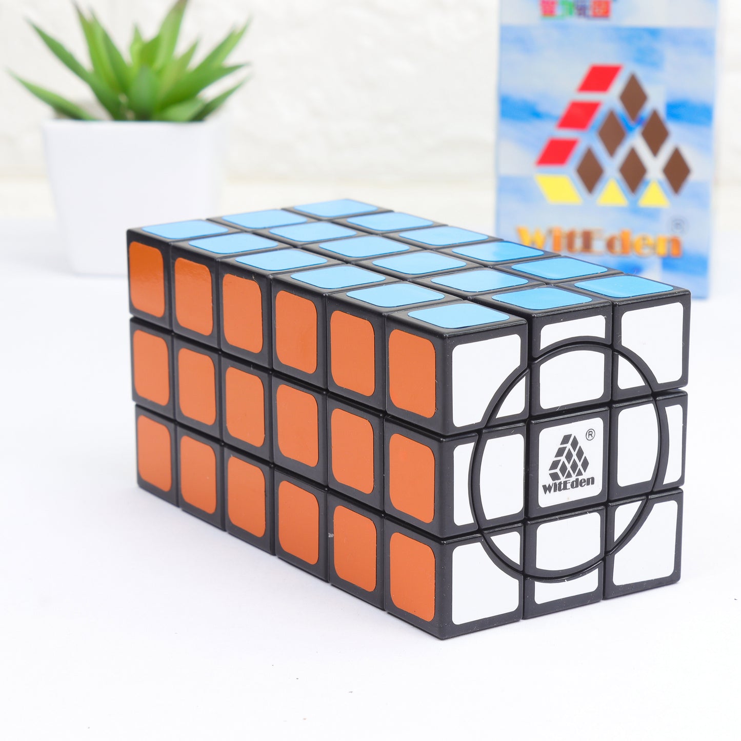 WitEden Super 3x3x6 (Parallélépipède)
