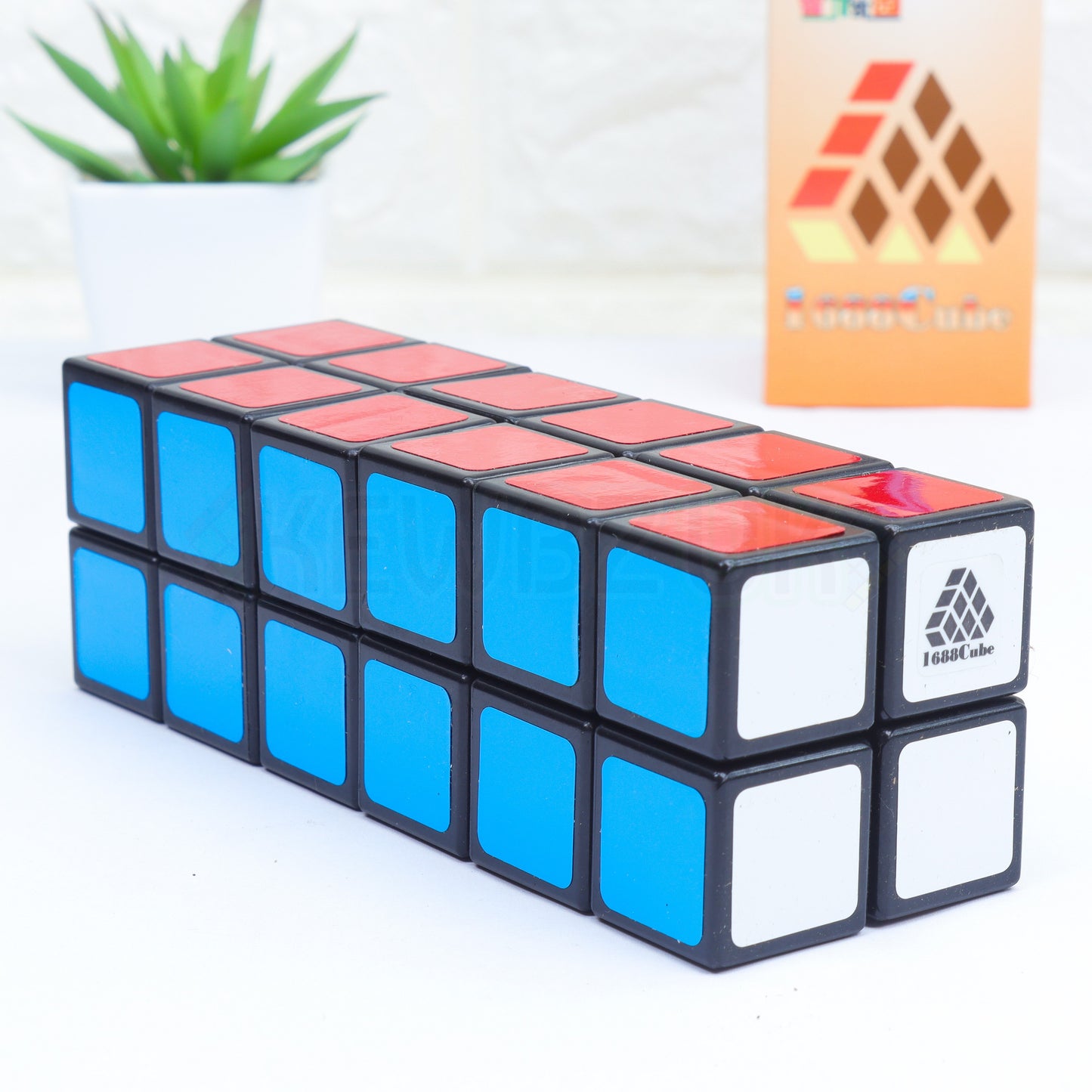 WitEden 2x2x6ii (Parallélépipède)