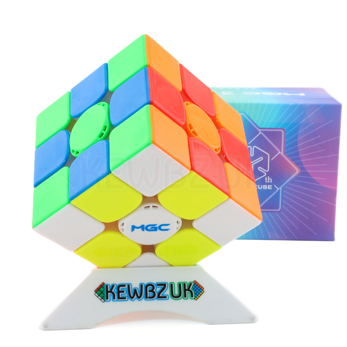 YJ MGC Beta 3x3 (Magnetic, Maglev, UV, Corner-Core)