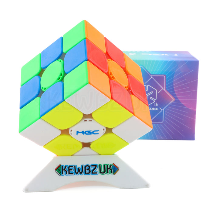 YJ MGC Beta 3x3 (Magnetic, UV, Corner-Core)