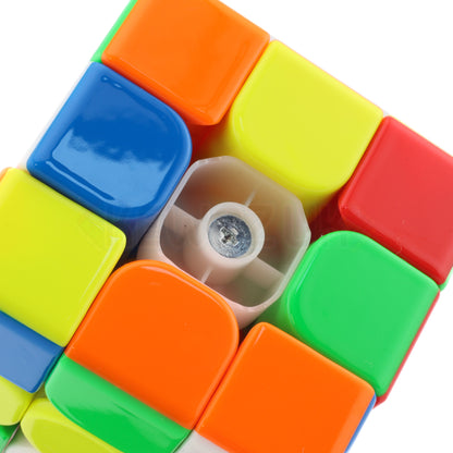 YJ YuLong 3x3 V2 Clicky (Magnetic, UV)