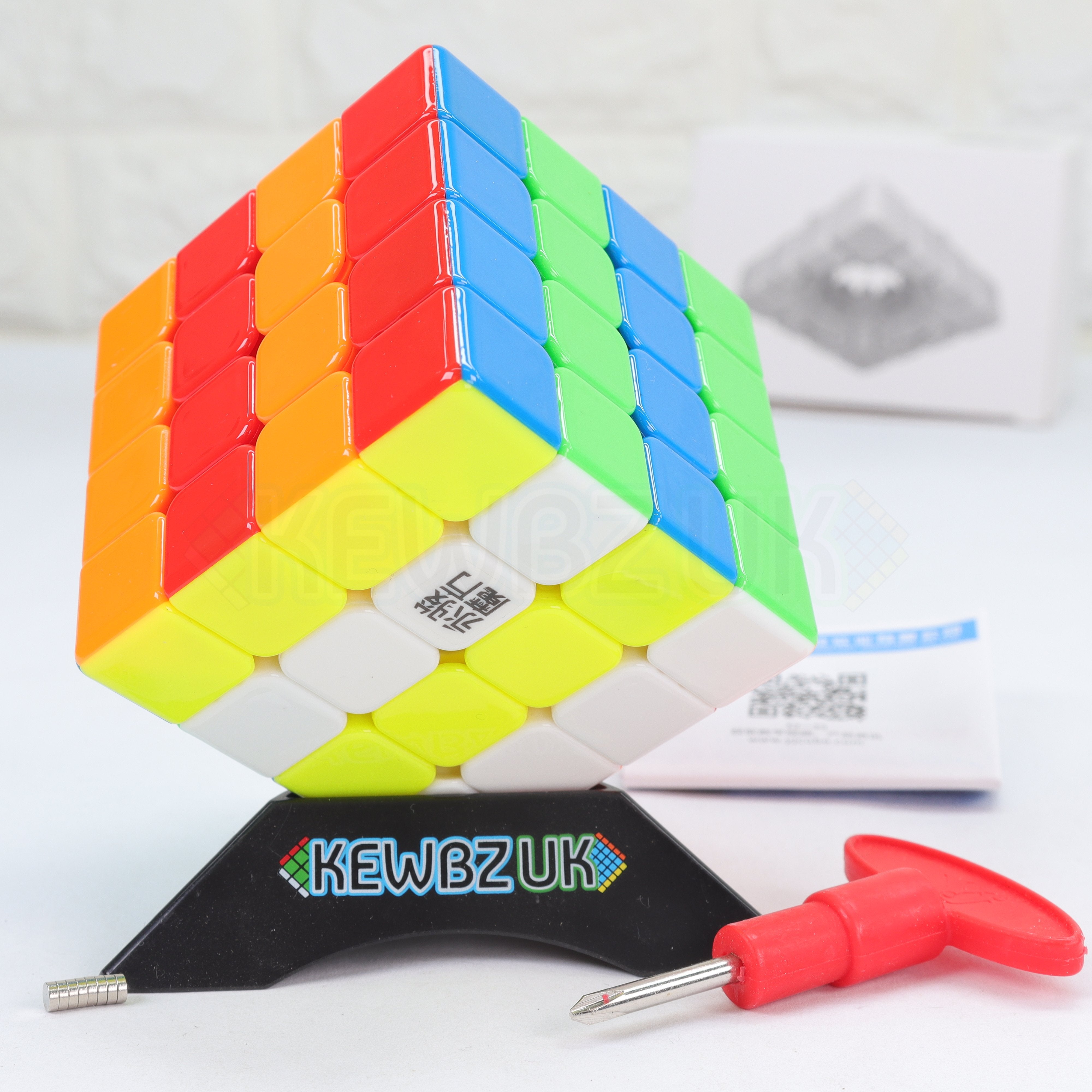 YJ ZhiLong Mini 4x4 (Magnetic, UV, Ball-Core)