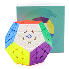 YJ YuHu Megaminx V3 (Magnetic, Ball-Core)