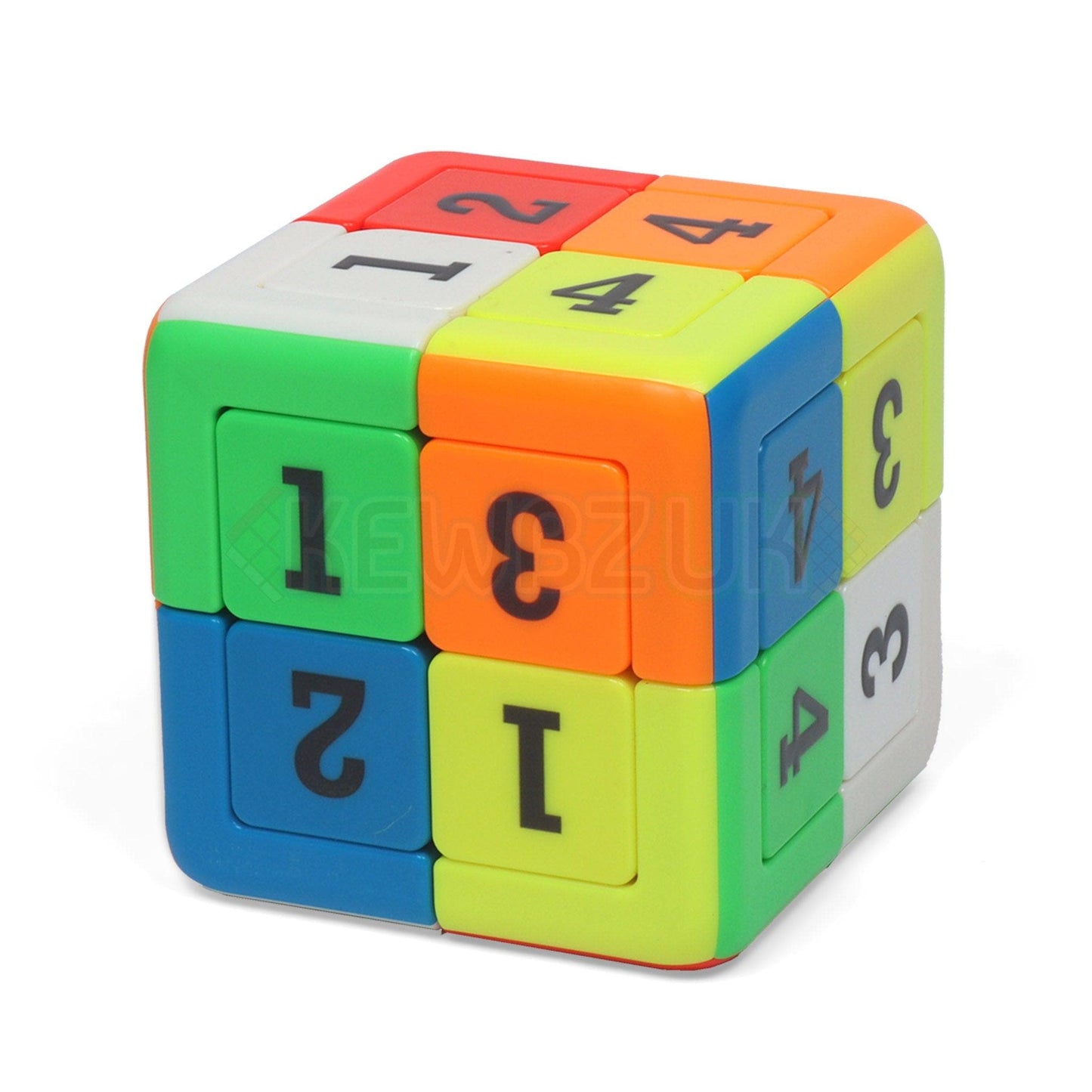 YuXin 2x2 (Puzzle coulissant)