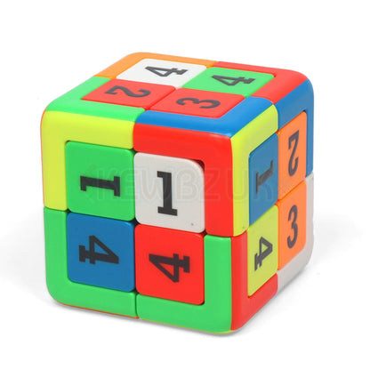 YuXin 2x2 (Puzzle coulissant)
