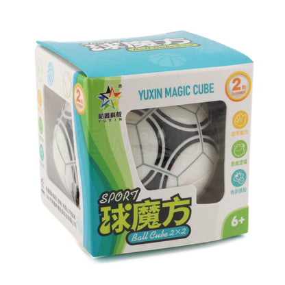 YuXin Football 2x2 #1