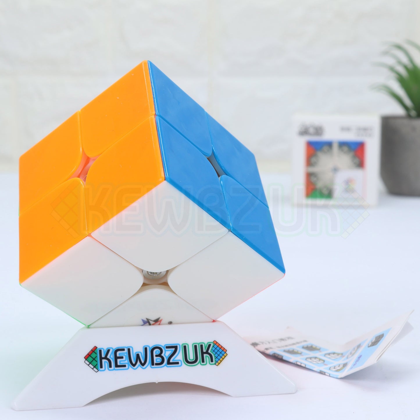 YuXin Little Magic 2x2 (Magnétique)