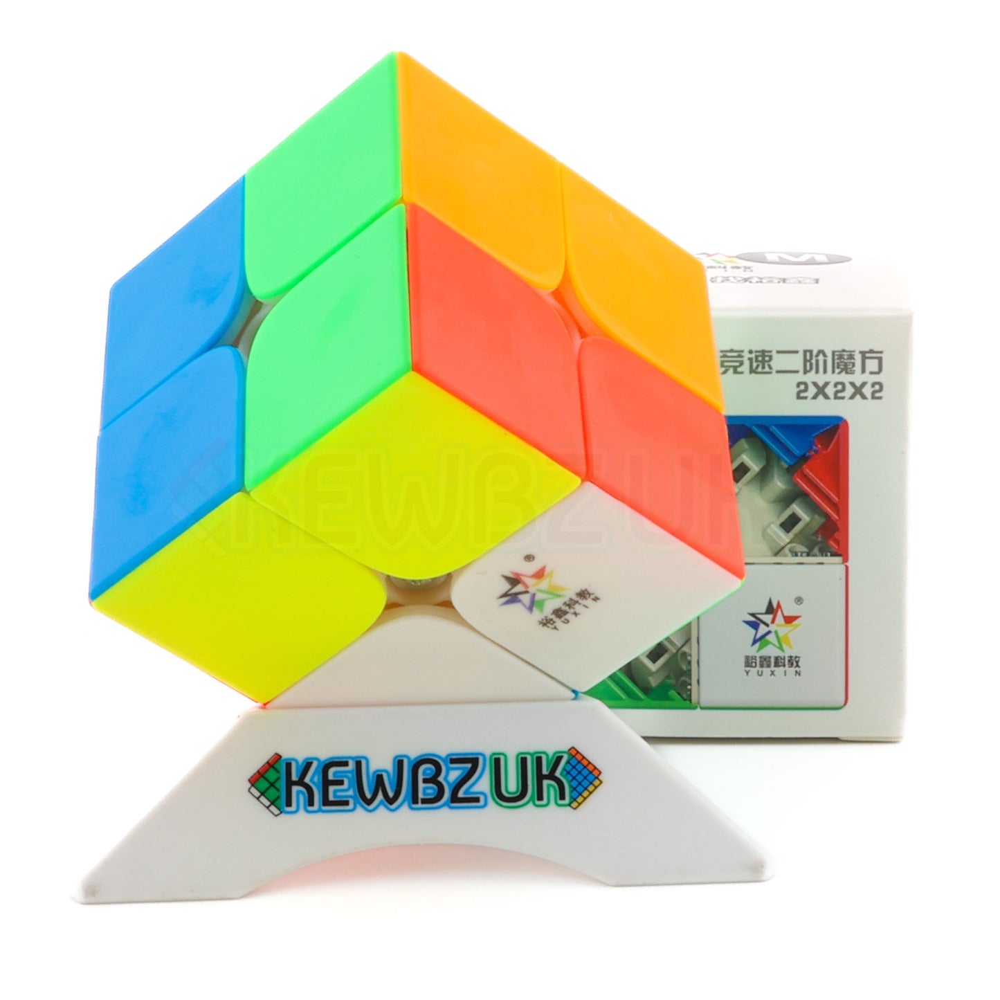 YuXin Little Magic 2x2 (Magnétique)
