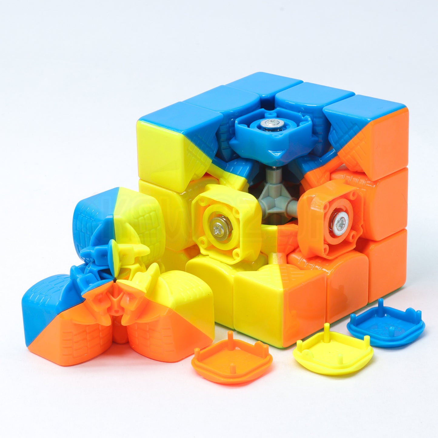 YuXin Little Magic 3x3 V2 (Magnétique, UV)