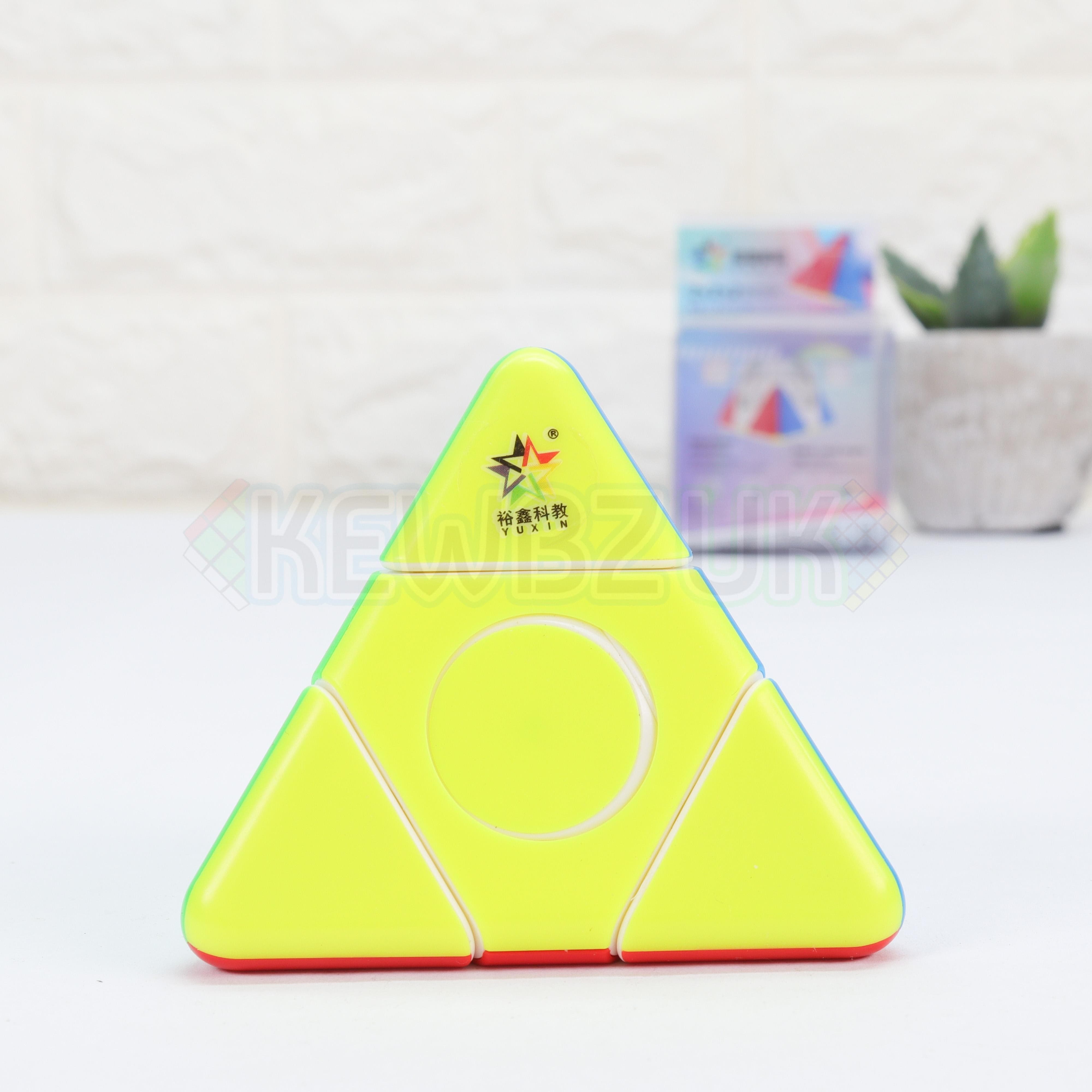 YuXin Multi-Pyraminx