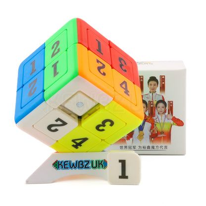 YuXin 2x2 (Puzzle coulissant)
