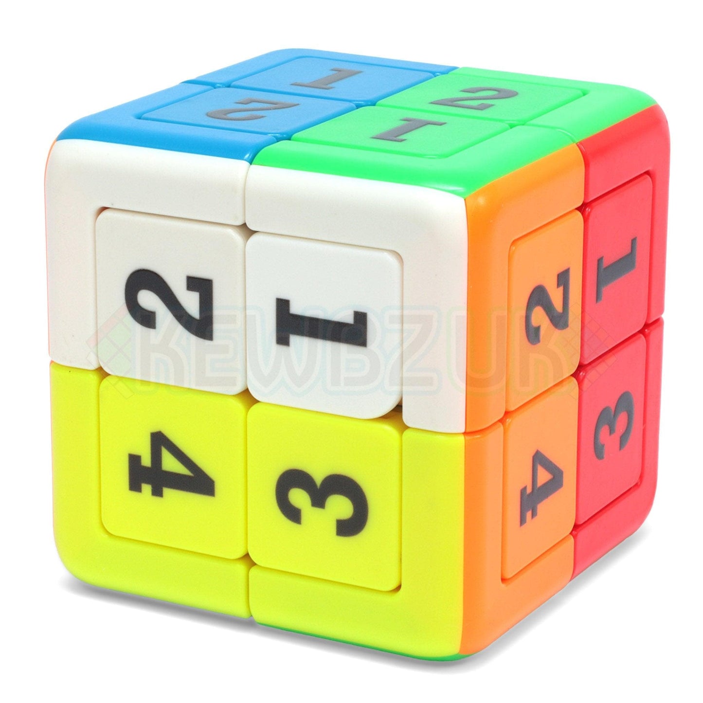YuXin 2x2 (Puzzle coulissant)
