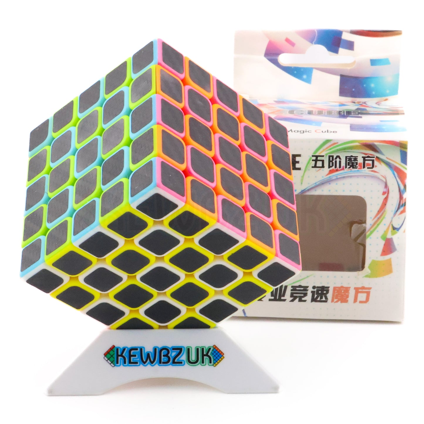 ZCube Carbon 5x5