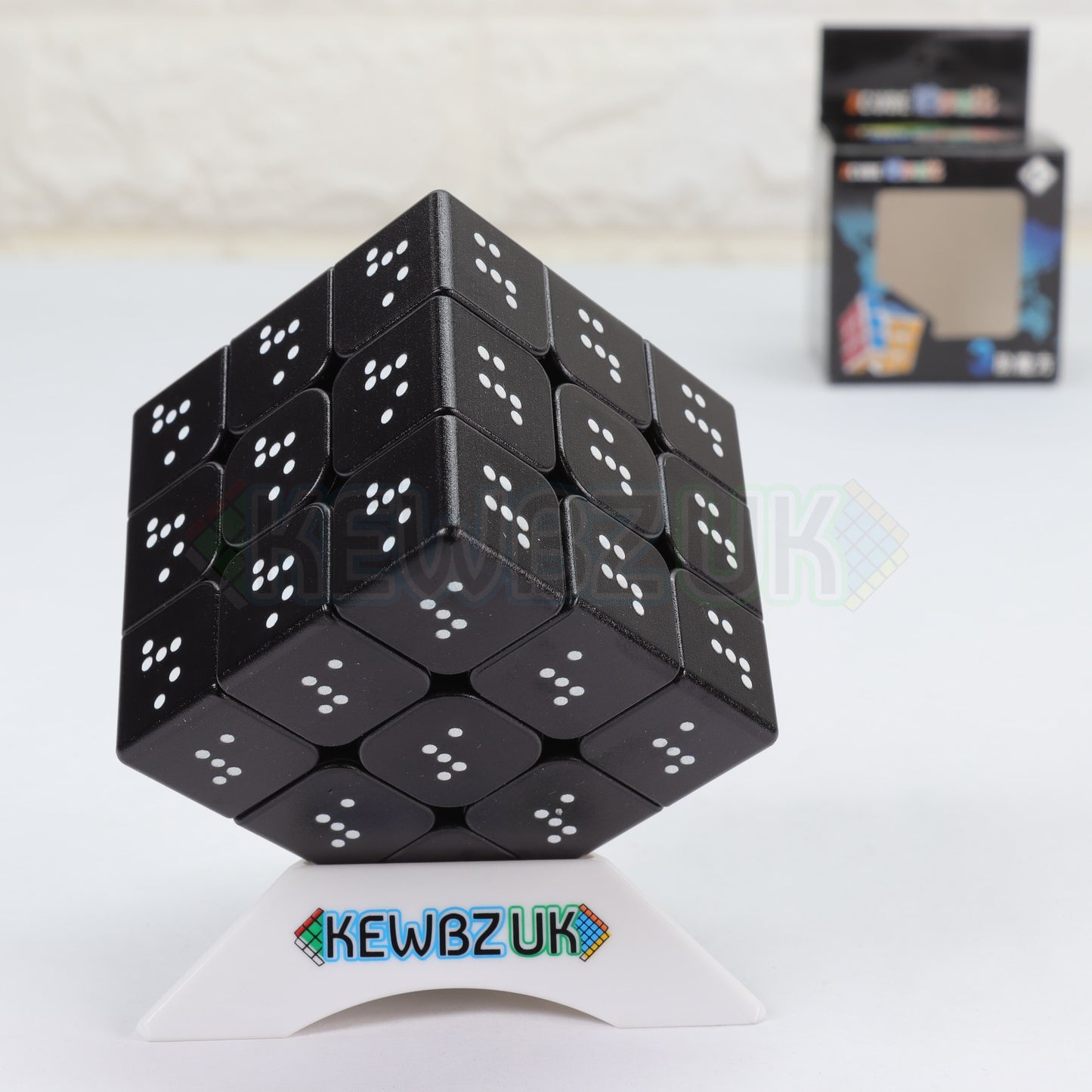 Cube Braille ZCube