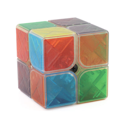 ZCube Transparent 2x2 (Impression UV)