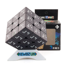Z-Cube Braille Cube