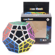 ZCube Carbon Megaminx