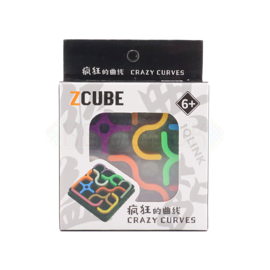 ZCube Courbes Folles