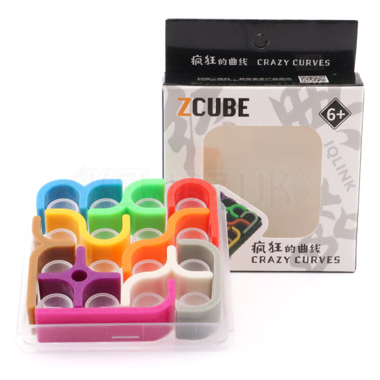 ZCube Courbes Folles