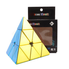 Z-Cube Metalic Pyraminx M (Smooth)