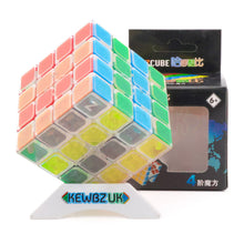 ZCube Transparent 4x4 (UV Printed)