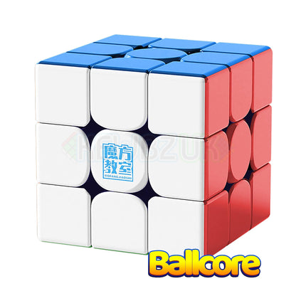 MoYu Super RS3M V2 (Magnétique, Maglev, UV, Ball-Core)