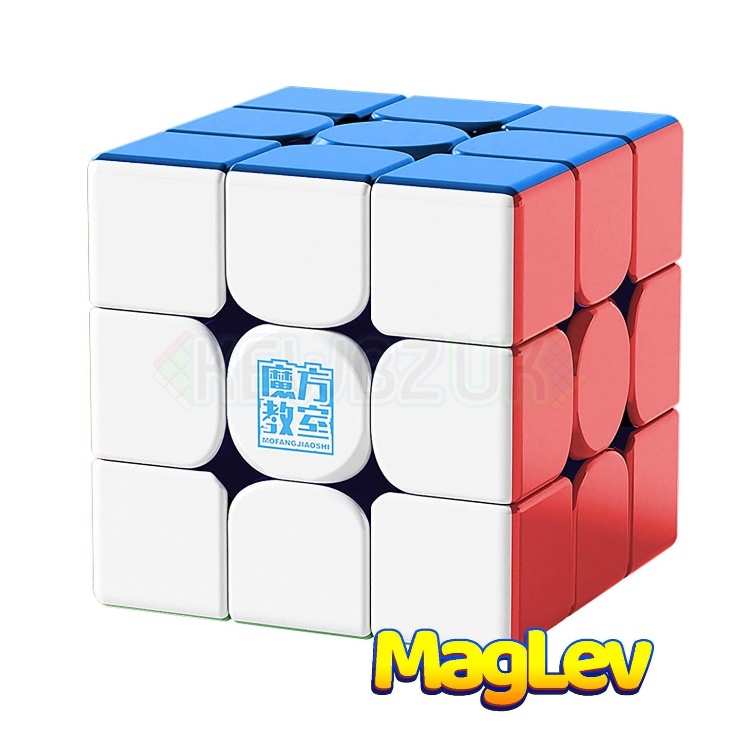 MoYu Super RS3M V2 (Magnétique, Maglev, UV)