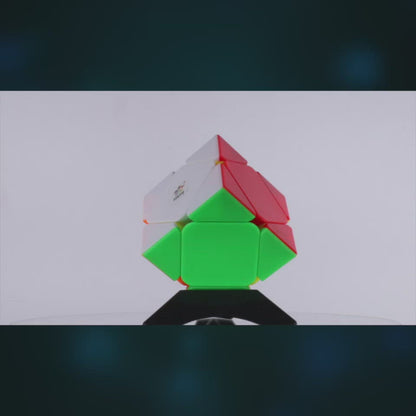 YuXin Black Kirin Skewb