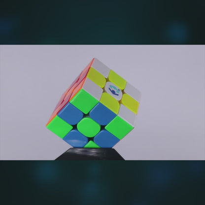 MoreTry TianMa 3x3 Super (Magnétique, UV)