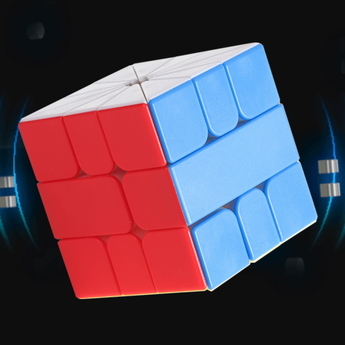 ShengShou Mr. M Square-2 (Magnetic)