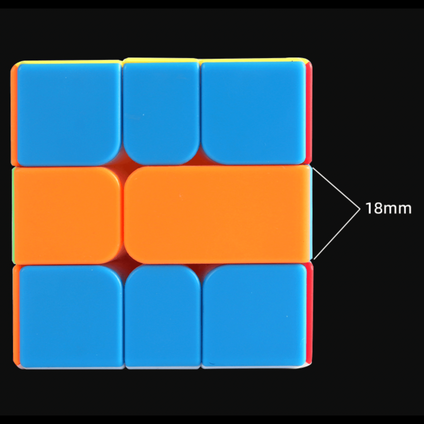 ShengShou Mr. M Square-2 (Magnetic)