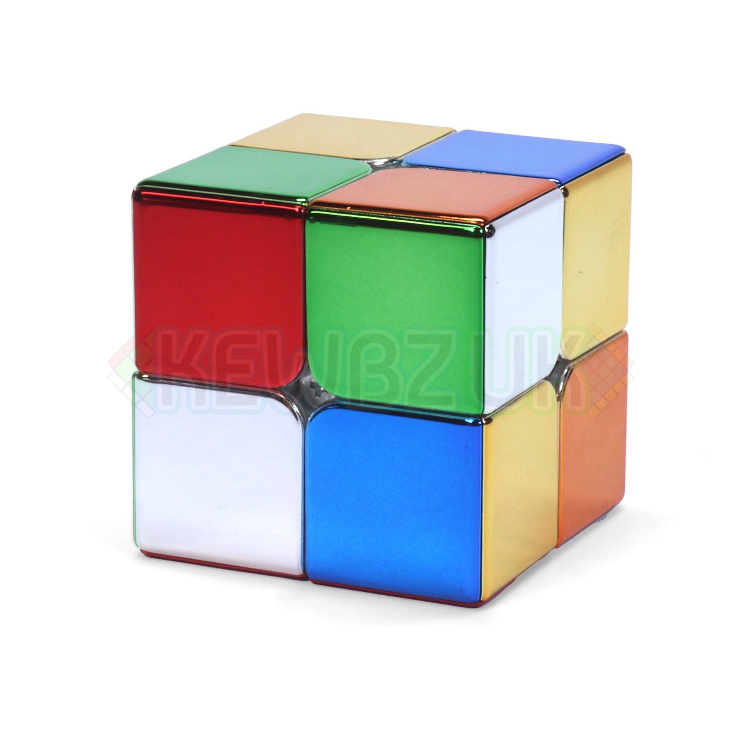 Cyclone Boys Metallic 2x2 (Magnétique)