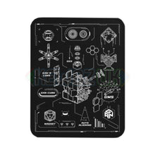 Tapis de dessin GAN 12