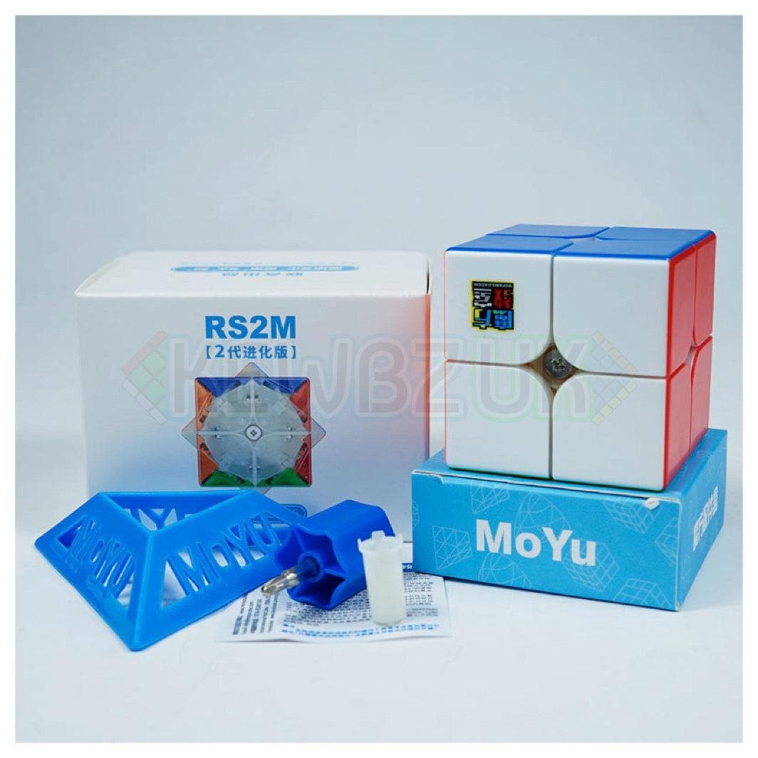 MoYu RS2 M Evolution (Magnetic)