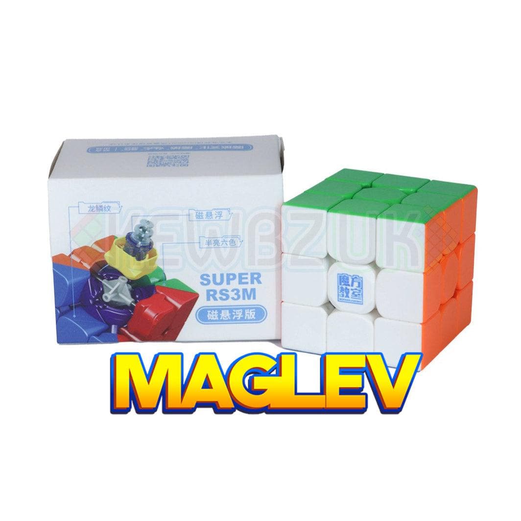 MoYu Super RS3 2022 (Magnétique, Maglev)