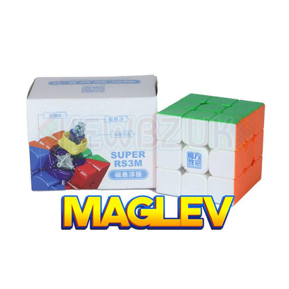 MoYu Super RS3 2022 (Magnétique, Maglev)