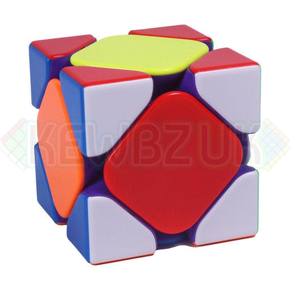 MoYu Weilong Skewb (Magnétique, Maglev)