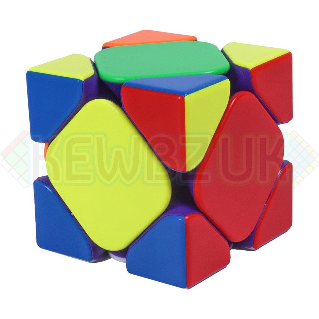 MoYu Weilong Skewb (Magnétique, Maglev)