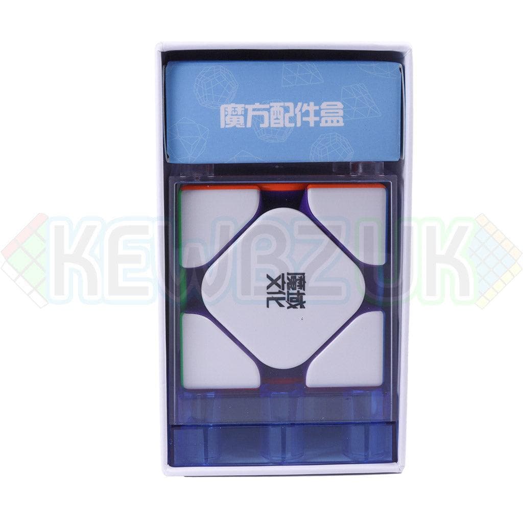 MoYu Weilong Skewb (Magnétique, Maglev)