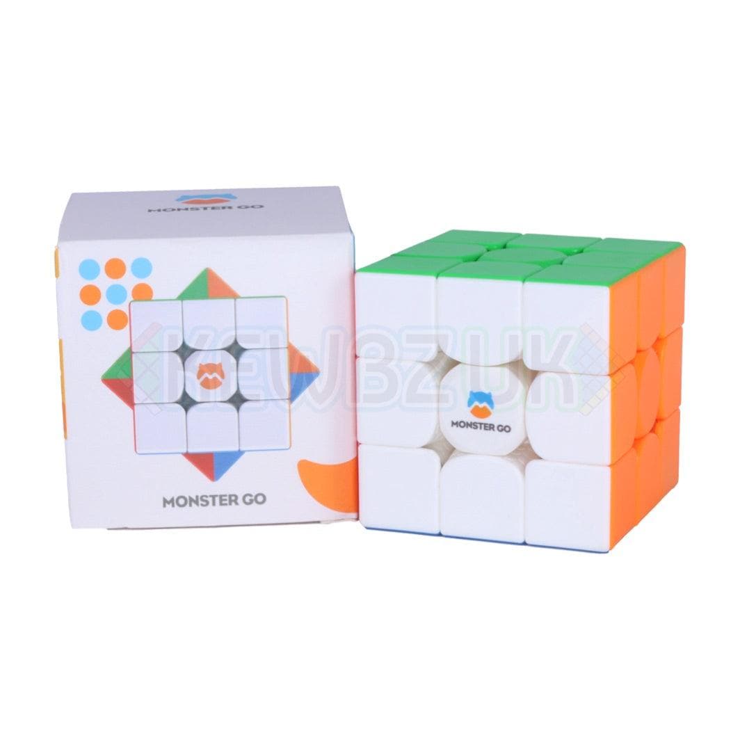 MonsterGO 3x3 EDU (Magnétique)