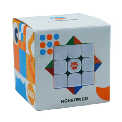 MonsterGO 3x3 EDU (Magnétique)