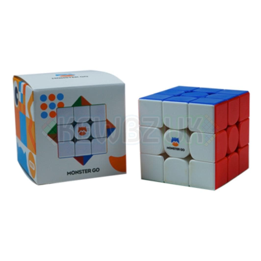 MonsterGO 3x3 EDU (Magnétique)