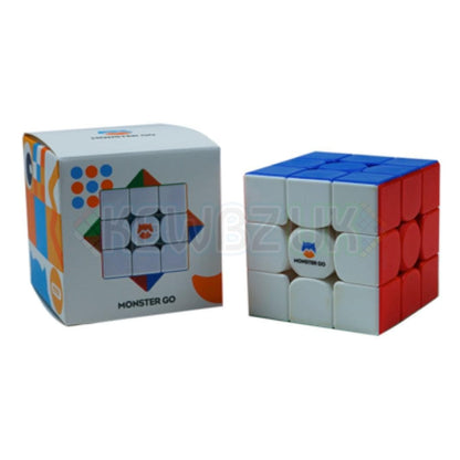 MonsterGO 3x3 EDU (Magnétique)