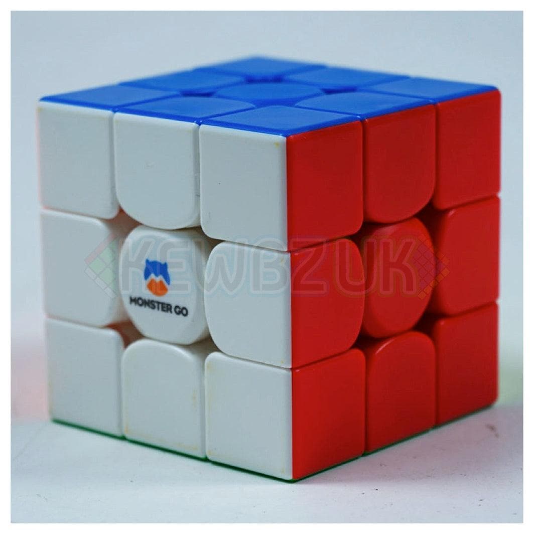 MonsterGO 3x3 EDU (Magnétique)