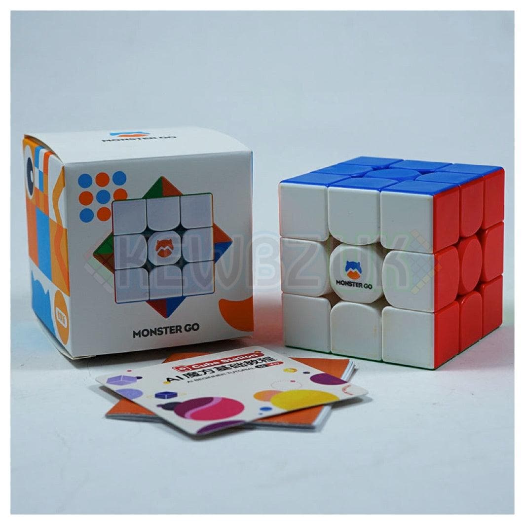 MonsterGO 3x3 EDU (Magnétique)